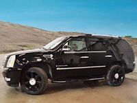 Gebraucht Cadillac Escalade 409 PS (300 kW) 2007 Schwarz SUV