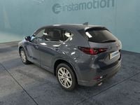 Gebraucht Mazda CX-5 Takumi-Line 194 PS (142 kW) 2023 Grau SUV