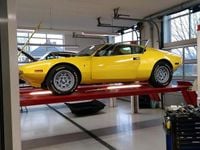 Gebraucht De Tomaso Pantera 330 PS (242 kW) 1971 Gelb Coupé