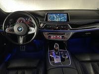 Gebraucht BMW 750 Executive 400 PS (294 kW) 2018 Grau Limousine
