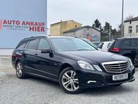 Gebraucht Mercedes E200 184 PS (135 kW) 2010 Schwarz Kombi