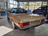 gebraucht Mercedes SL280 /Deut.KFZ/Autogetriebe/Euro2/H-Zul/KM-Orig