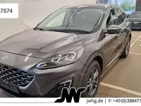 Gebraucht Ford Kuga Vignale 225 PS (165 kW) 2021 Magneticgrau (metallic) SUV