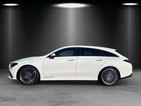 Gebraucht Mercedes CLA220 AMG 190 PS (139 kW) 2025 Polarweiß Limousine
