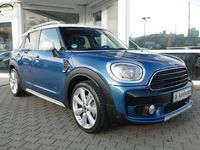 Gebraucht Mini Cooper Countryman 150 PS (110 kW) 2018 Blau SUV