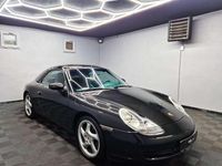 Gebraucht Porsche 911 Carrera Cabriolet 300 PS (220 kW) 1999 Schwarz Cabrio