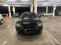 Gebraucht Audi A3 140 PS (102 kW) 2008 Schwarz Kleinwagen