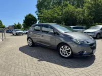 Gebraucht Opel Corsa Active 90 PS (66 kW) 2015 Grau Kleinwagen