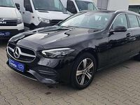 Gebraucht Mercedes C300e 204 PS (150 kW) 2022 Schwarz Kombi