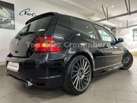 Gebraucht VW Golf IV R 241 PS (177 kW) 2002 Schwarz Limousine