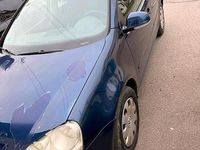 Gebraucht VW Golf IV 105 PS (77 kW) 2004 Blau Limousine