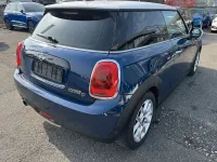 Gebraucht Mini Cooper D Pepper 116 PS (85 kW) 2016 Blau Kleinwagen