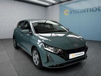 Gebraucht Hyundai i20 Select 101 PS (74 kW) 2025 Grün Kleinwagen