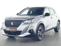 Gebraucht Peugeot 2008 GT 131 PS (96 kW) 2022 Grau SUV