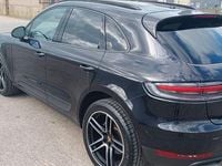 Gebraucht Porsche Macan 245 PS (180 kW) 2021 Schwarz SUV