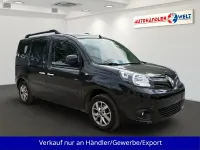 Gebraucht Renault Kangoo 116 PS (85 kW) 2020 Schwarz Van / Kleinbus