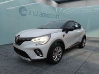 Gebraucht Renault Captur 140 PS (102 kW) 2023 Weiß SUV