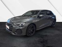 Gebraucht Audi A3 S-Line 204 PS (150 kW) 2025 Grau Limousine