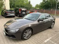 Gebraucht Maserati Ghibli 409 PS (300 kW) 2014 Grau Limousine