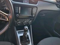 Second-hand Skoda Octavia 110 CP (80 kW) 2016 Albastru Hatchback