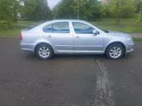 Gebraucht Skoda Octavia 160 PS (117 kW) 2010 Grau Limousine