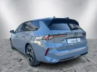 Gebraucht Opel Astra 131 PS (96 kW) 2026 Grafik grau metallic Kombi