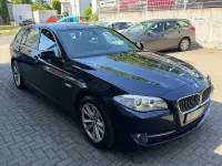 Gebraucht BMW 520 Performance 184 PS (135 kW) 2012 Blau Kombi