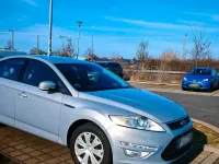 Gebraucht Ford Mondeo 145 PS (106 kW) 2010 Grau Limousine