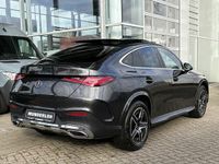 Gebraucht Mercedes GLC300 AMG line 258 PS (189 kW) 2023 Grau SUV
