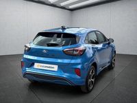 Gebraucht Ford Puma 125 PS (91 kW) 2025 Blau SUV