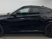 Gebraucht BMW X6 M Sport 340 PS (250 kW) 2022 Black sapphire metallic SUV