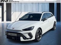 Gebraucht Cupra Leon 150 PS (110 kW) 2025 Weiß Kombi