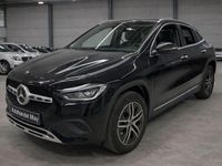 Gebraucht Mercedes GLA200 163 PS (119 kW) 2022 Schwarz SUV