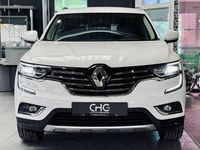 Gebraucht Renault Koleos Intens 131 PS (96 kW) 2018 Weiß SUV