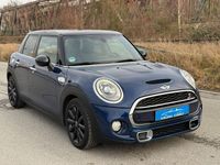 Gebraucht Mini Cooper S 192 PS (141 kW) 2015 Blau Kleinwagen