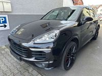 gebraucht Porsche Cayenne S Diesel Platinum Edition