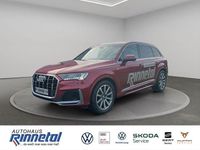 Gebraucht Audi Q7 S-Line 231 PS (169 kW) 2020 Rot SUV