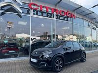Gebraucht Citroën C3 PureTech 82 PS (60 kW) 2017 Schwarz Limousine