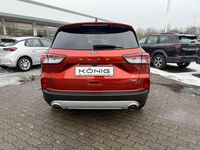 Gebraucht Ford Kuga Titanium X 152 PS (111 kW) 2020 Sedonaorange metallic SUV