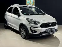 Gebraucht Ford Ka Active 86 PS (63 kW) 2018 Polarsilber metallic Limousine