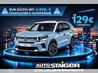 Neu Citroën C3 83 kW (113 PS) 2026 Blau (montecarloblau) SUV