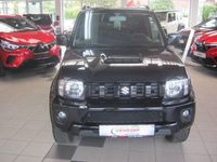 Gebraucht Suzuki Jimny Style 84 PS (61 kW) 2017 Schwarz SUV