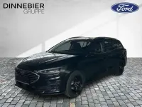 Neu Ford Focus Titanium 155 PS (114 kW) 2025 Schwarz (metallic) Kombi