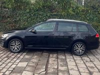 gebraucht VW Golf Alltrack Golf 2.0 TDI 4Motion (BMT) DSG