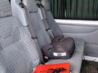 Usata Ford Transit 85 CV (62 kW) 2006 Bianco Monovolume