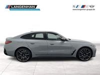 Gebraucht BMW i4 Performance 400 kW (544 PS) 2023 Grau Limousine