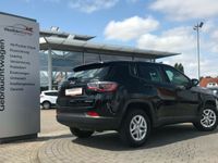 Gebraucht Jeep Compass Sport 140 PS (102 kW) 2018 Schwarz SUV