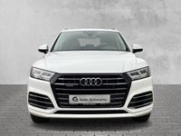 gebraucht Audi Q5 2.0 TFSI e Hybrid sport quattro NAVI+AHK+LED