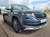 Gebraucht Skoda Kodiaq Scout 4x4 150 PS (110 kW) 2019 Grau SUV
