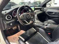 Gebraucht Mercedes C63 AMG AMG 510 PS (375 kW) 2018 Diamant weiß bright designo Kombi